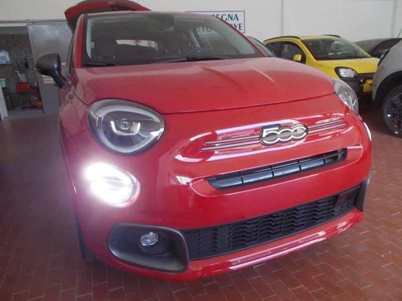 FIAT 500X 1.0 T3 120cv MT6 Sport 338.7575187 MASSARI MARCO KM. ZERO