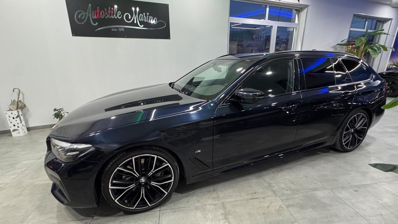 Bmw 530d 48V xDrive Msport-2022