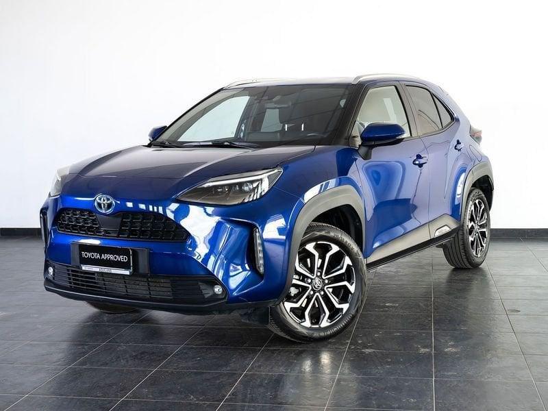 Toyota Yaris Cross 1.5 Hybrid 5p. E-CVT Trend