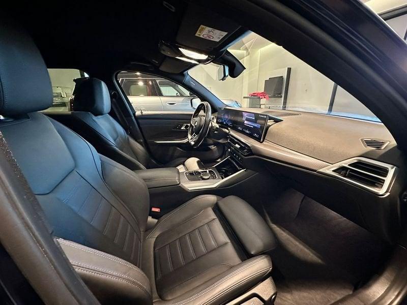 BMW Serie 3 320d Touring mhev 48V xdrive MSport auto
