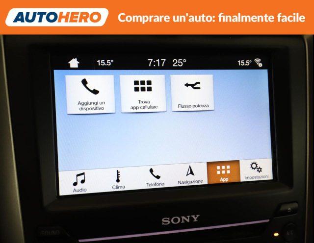 FORD Mondeo Full Hybrid 2.0 187 CV eCVT SW Vignale