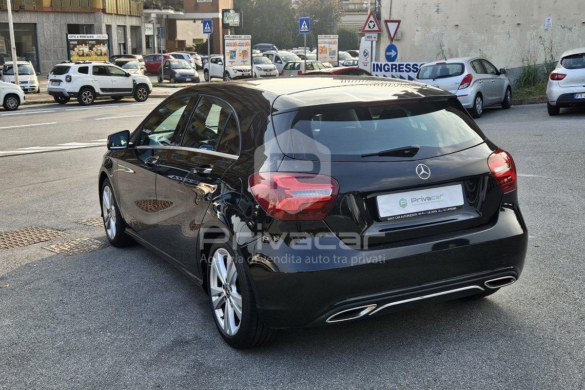 MERCEDES A 180 d Sport