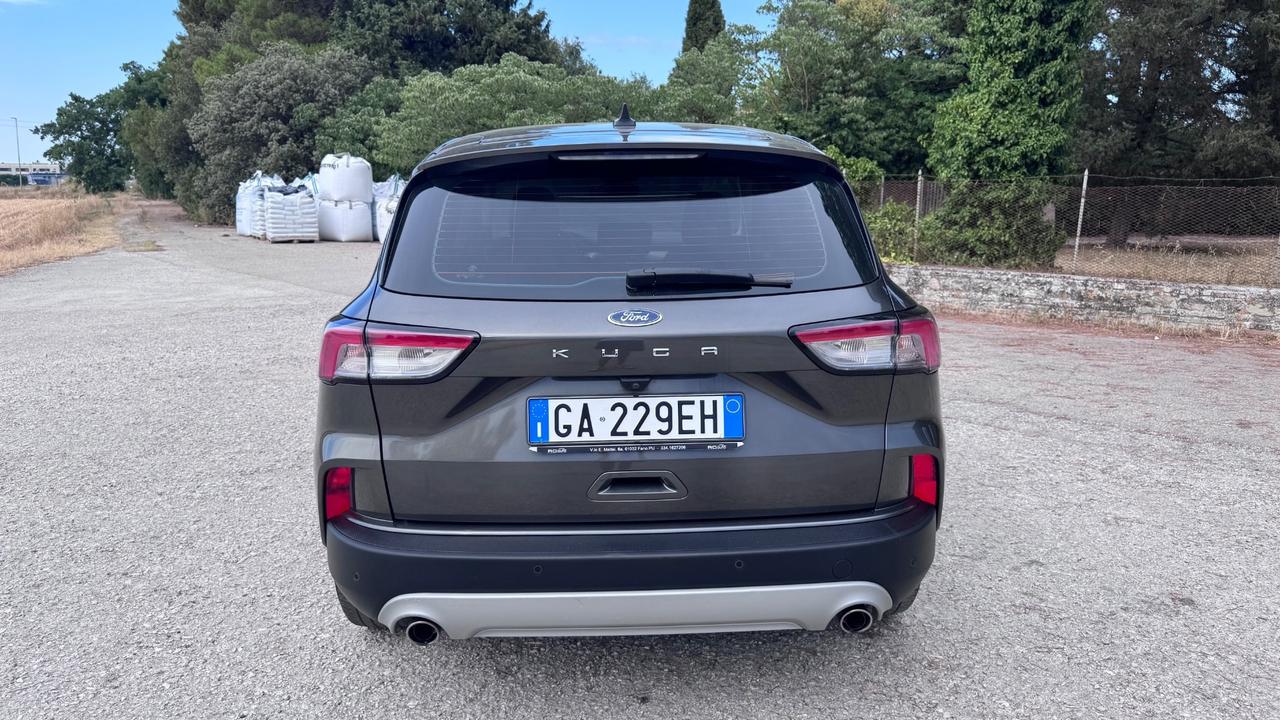 Ford Kuga 1.5 EcoBlue 120 CV 2WD Titanium X