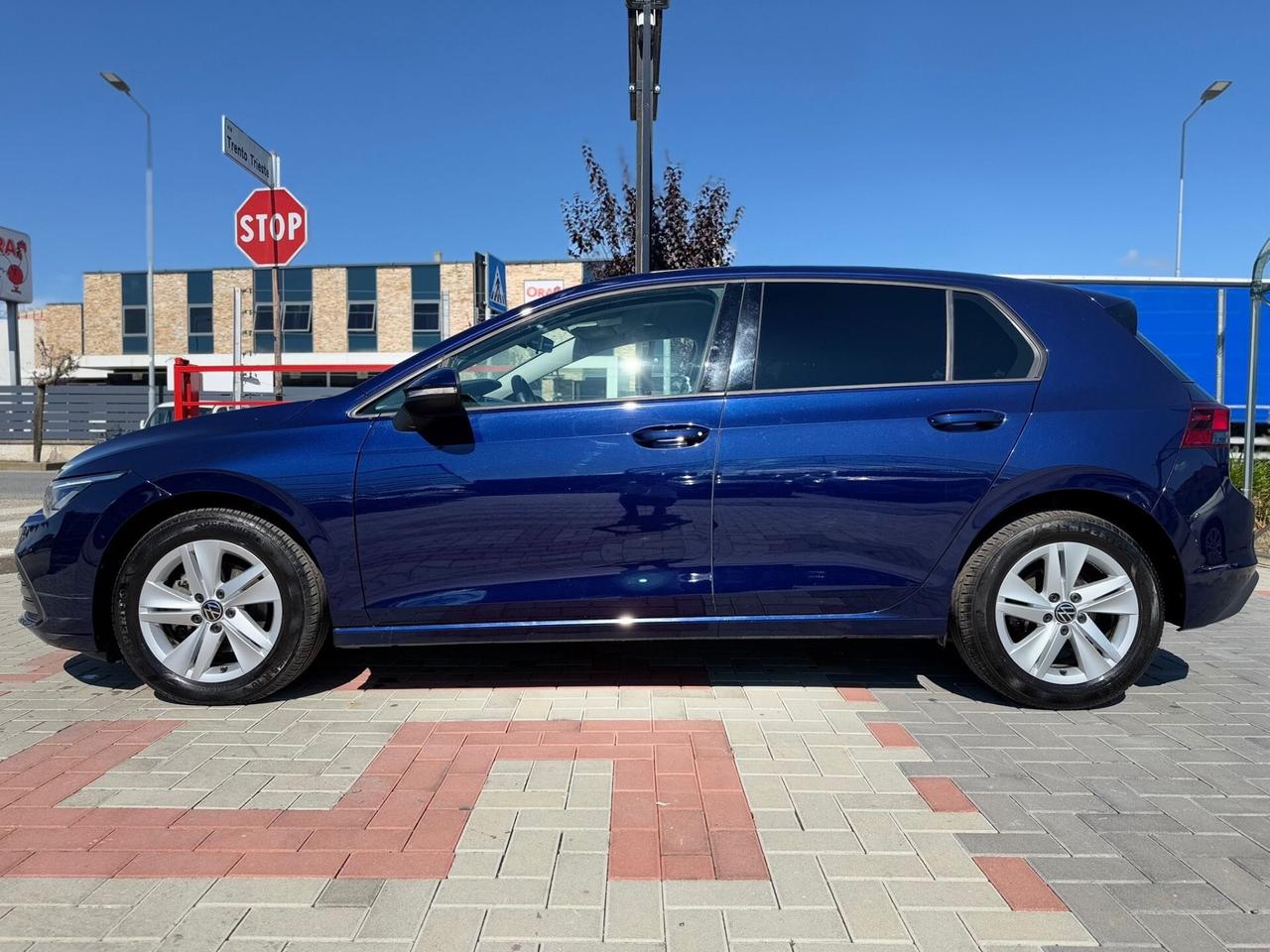 Volkswagen Golf 2.0TDI 150CV DSG IVA ESPOSTA