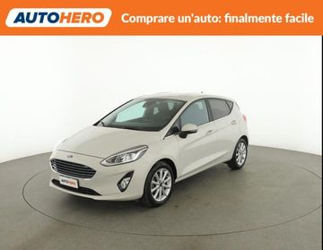 FORD Fiesta 1.1 85 CV 5 porte Titanium