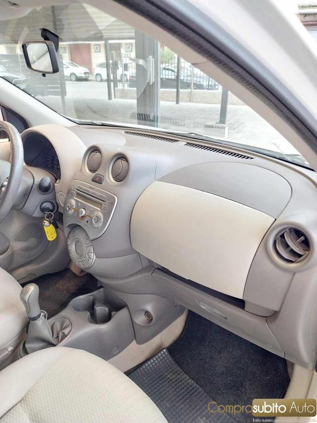 NISSAN Micra 1.2 12V 5 porte Tekna