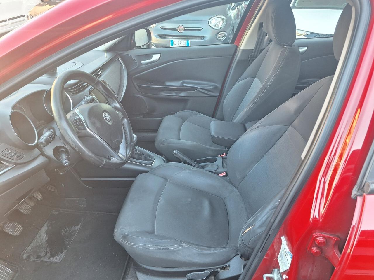Alfa Romeo Giulietta 1.6 JTDm-2 120 CV Business