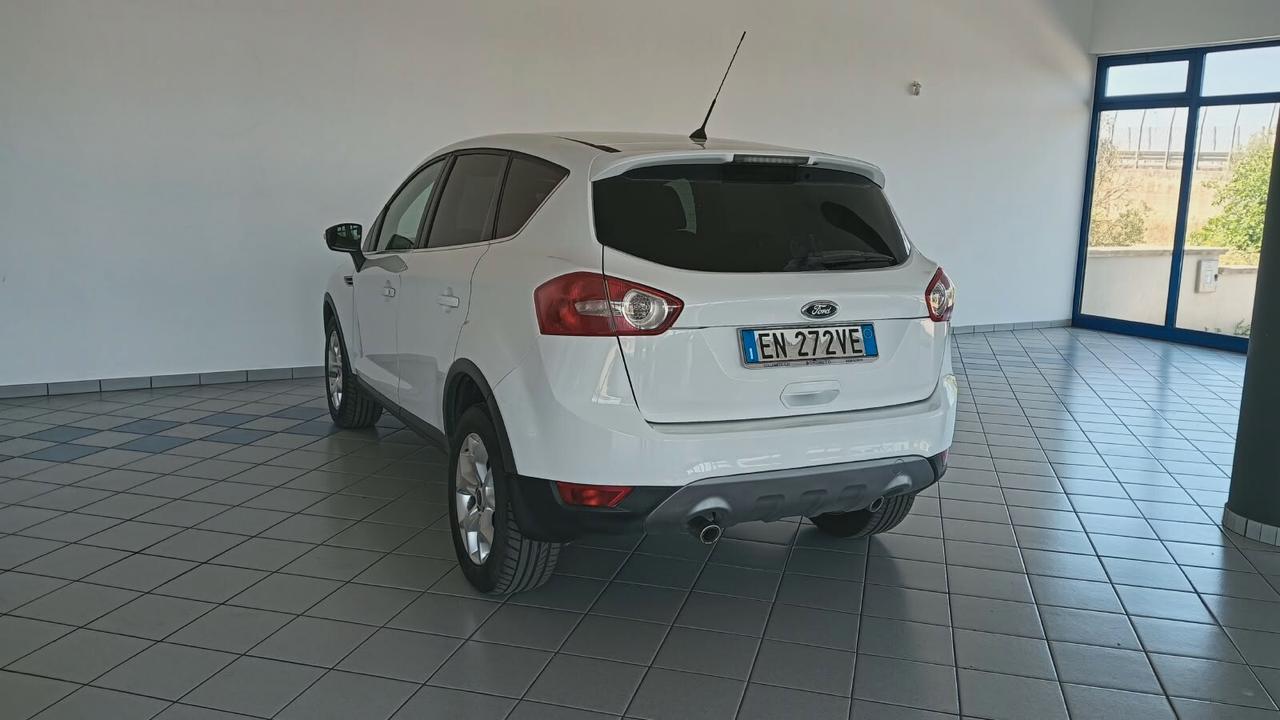 Ford Kuga 2.0 TDCi 140 CV 2WD Titanium DPF