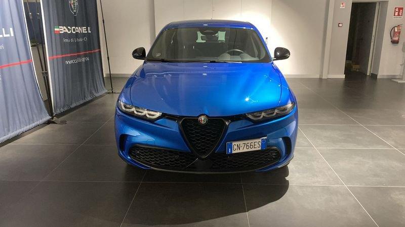 Alfa Romeo Tonale Tonale 1.5 160 CV MHEV TCT7 Veloce