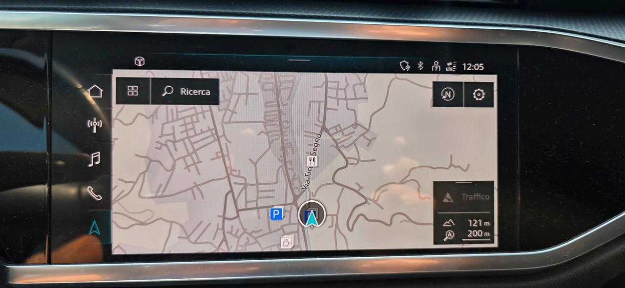 Audi Q3 35 TFSI Business Advanced