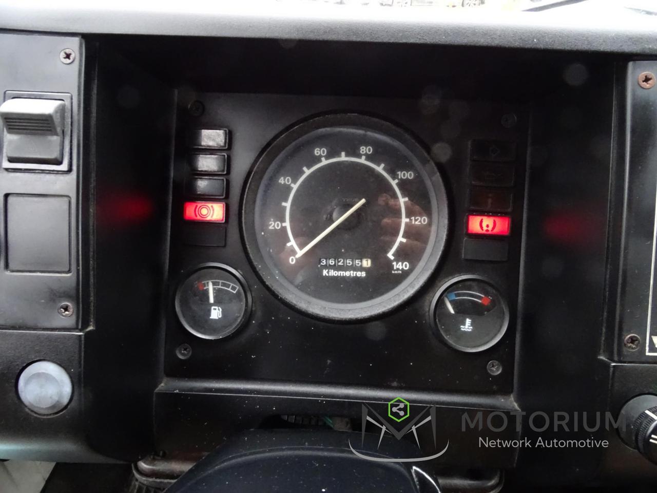 BEDFORD CF 250 D CF 97