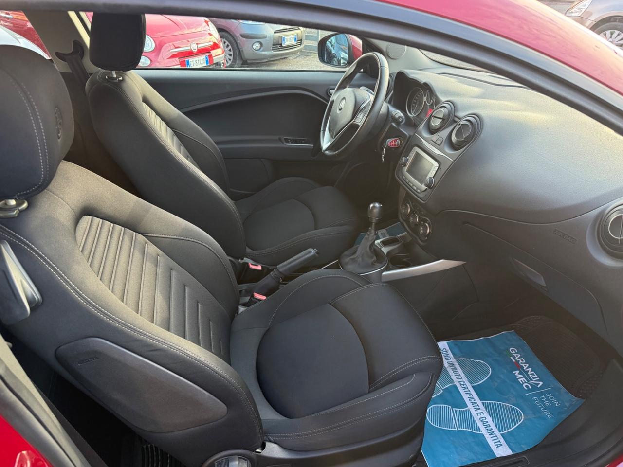 Alfa Romeo MiTo 1.4 78 CV 8V S&S