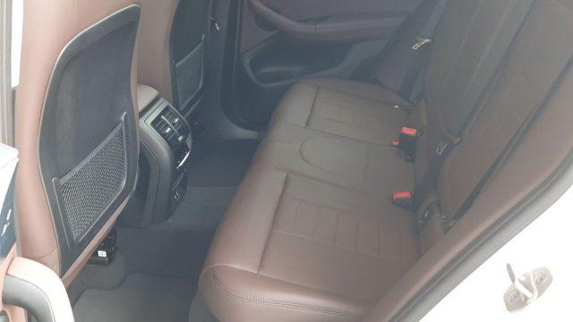 BMW X3 xDrive20d 48V Luxury Aut. + Tetto apr.