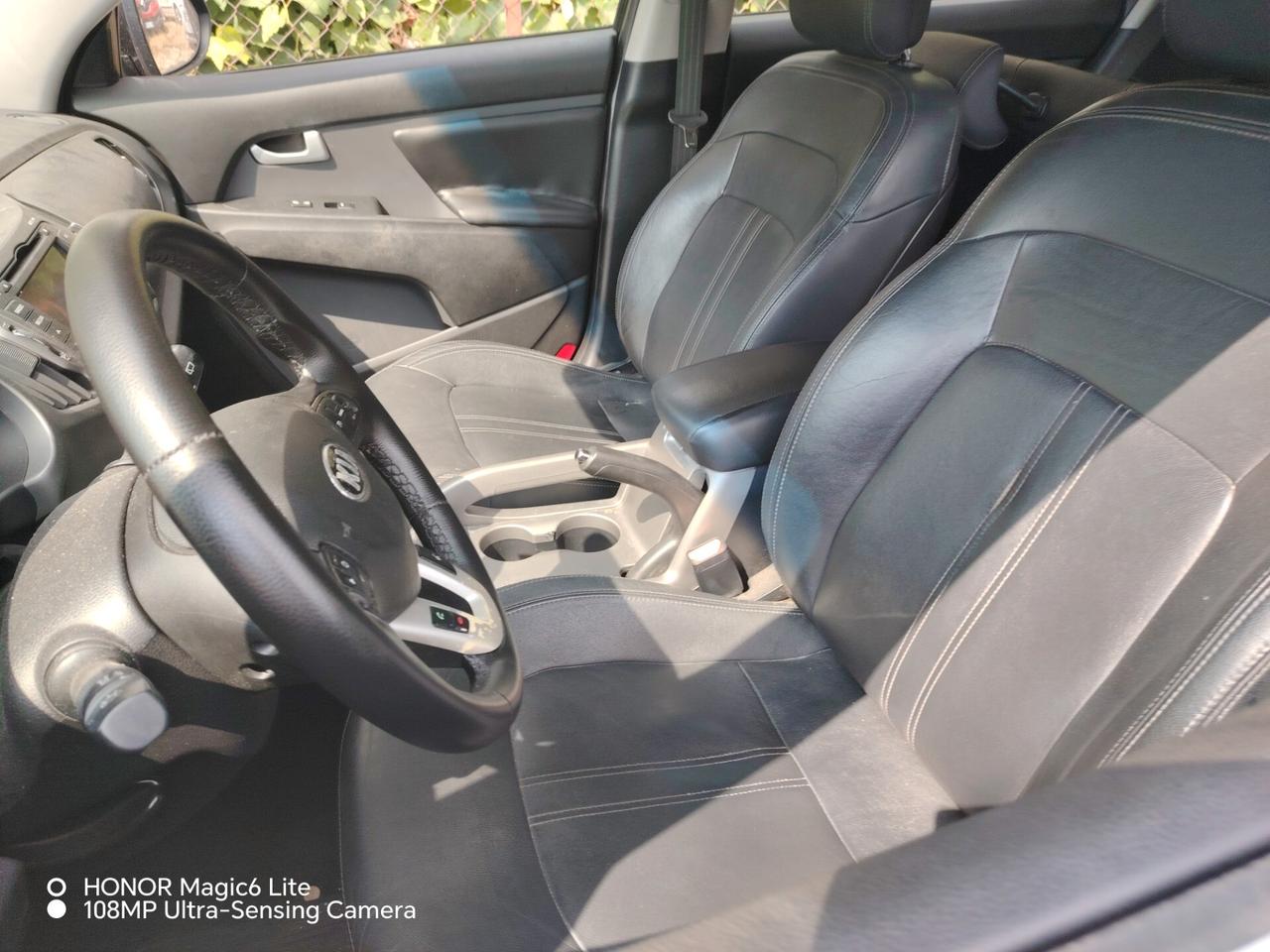 Kia Sportage 1.7 CRDI VGT 2WD Class