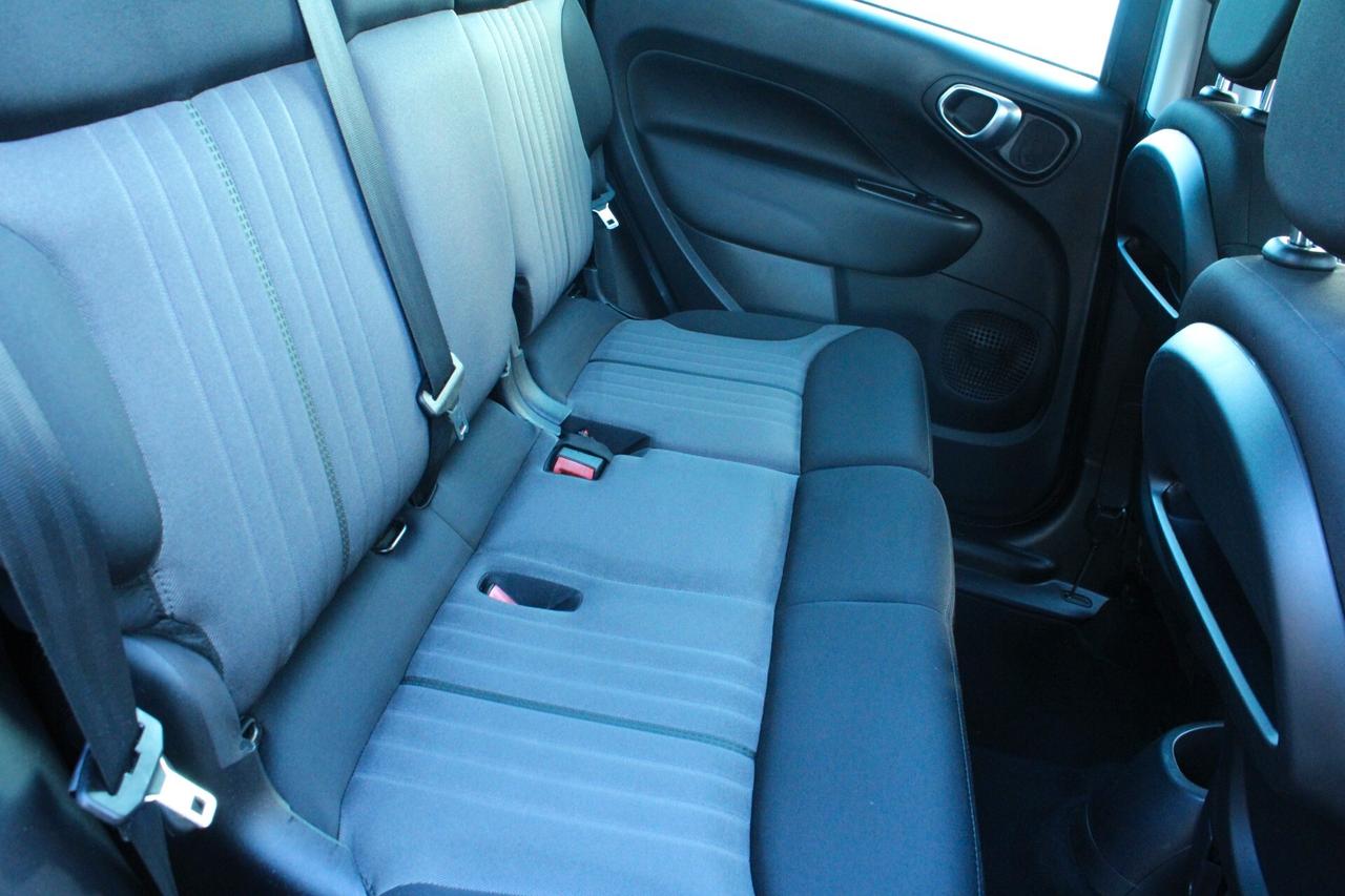 Fiat 500L 1.3 Multijet 95 CV Dualogic Lounge