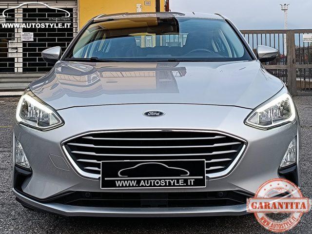 FORD Focus 1.0 EcoBoost 100 CV 5p. Business
