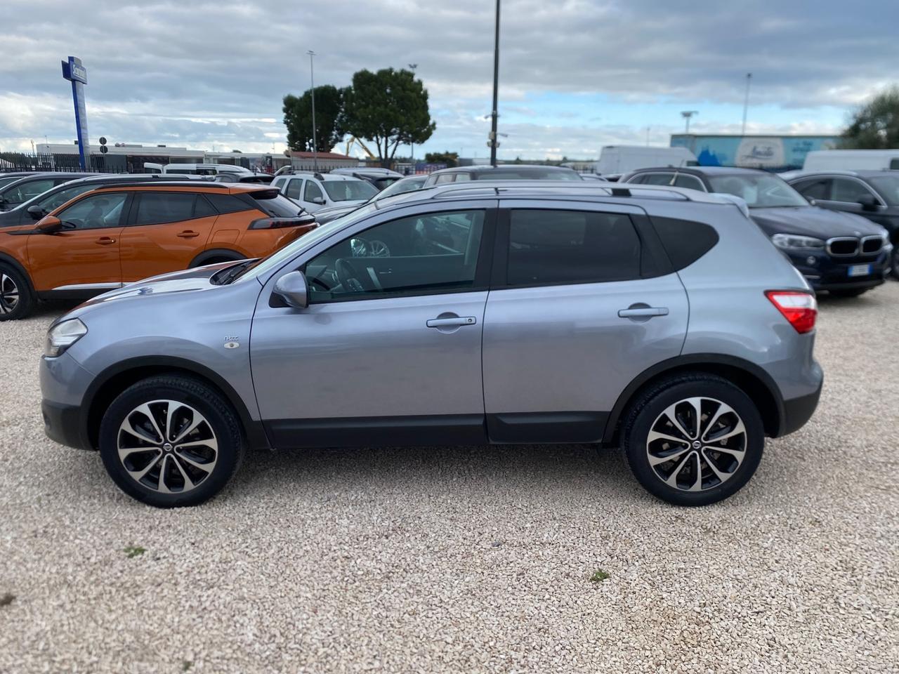 Nissan Qashqai 1.5 dCi DPF n-tec NEOPATENTATI UNICO PROPIETARIO
