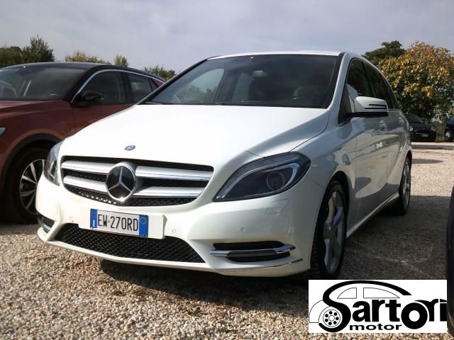 MERCEDES - Classe B - 180 CDI Premium