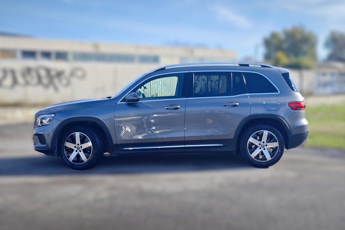 MERCEDES GLB 200 d Automatic Premium