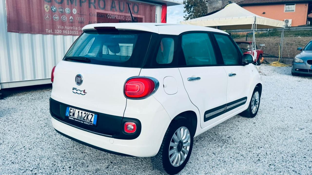 Fiat 500L 1.3 Multijet 85 CV Lounge