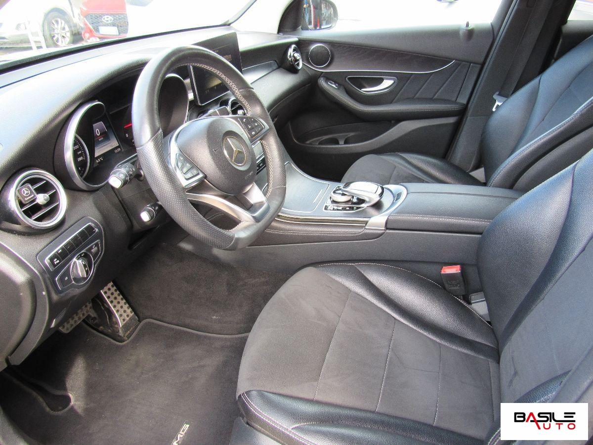 MERCEDES - Classe GLC - GLC 250 d 4Matic Sport