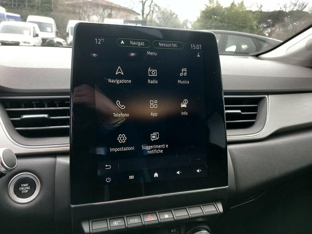 Renault Captur 1.0 TCe Intens