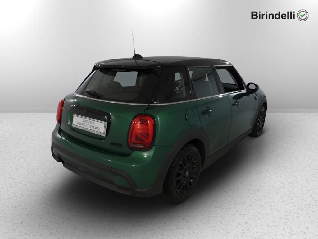 MINI Mini 5 porte (F55) - Mini 1.5 Cooper Camden 5 porte