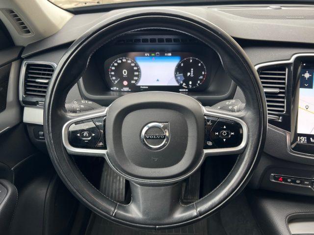 VOLVO XC90 B5 (d) AWD Geartronic 7 posti Momentum Pro