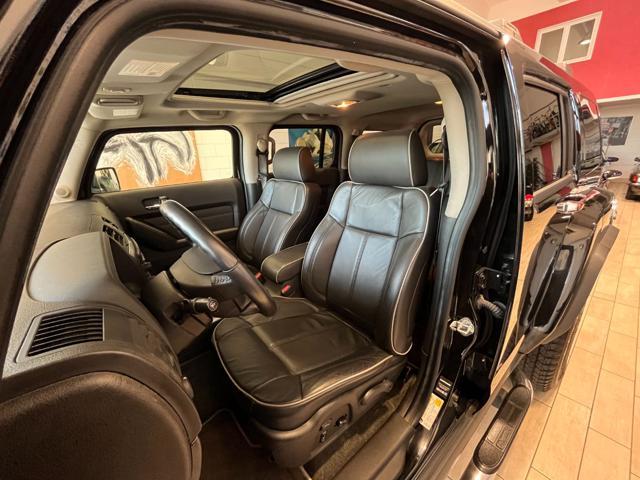 HUMMER H3 3.7 aut. Luxury