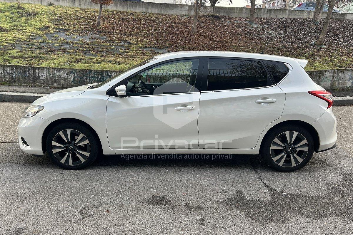 NISSAN Pulsar 1.5 dCi Acenta