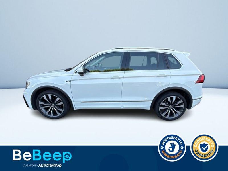 Volkswagen Tiguan 1.5 TSI SPORT 130CV