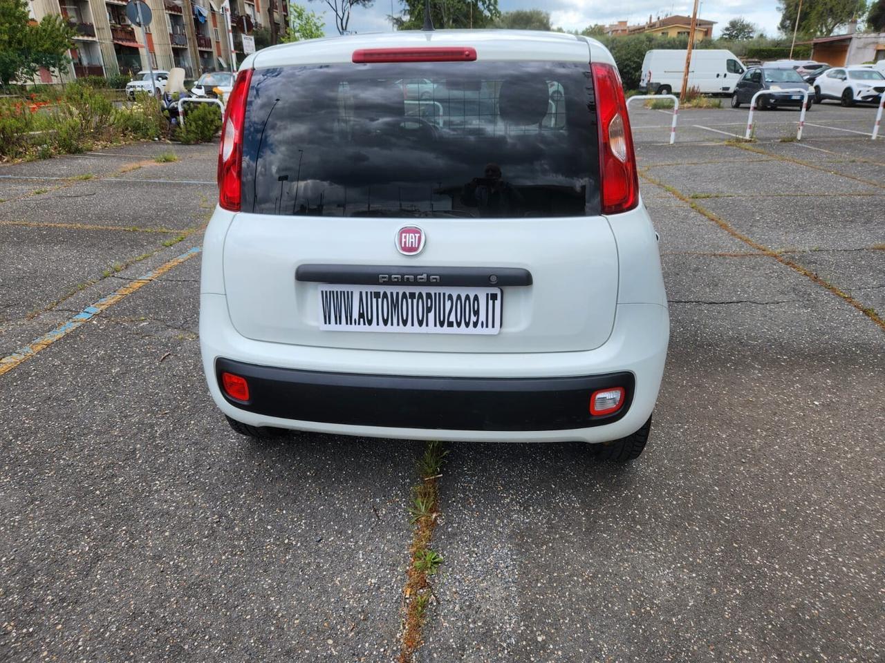 Fiat Panda 1.2 EasyPower Van unipro
