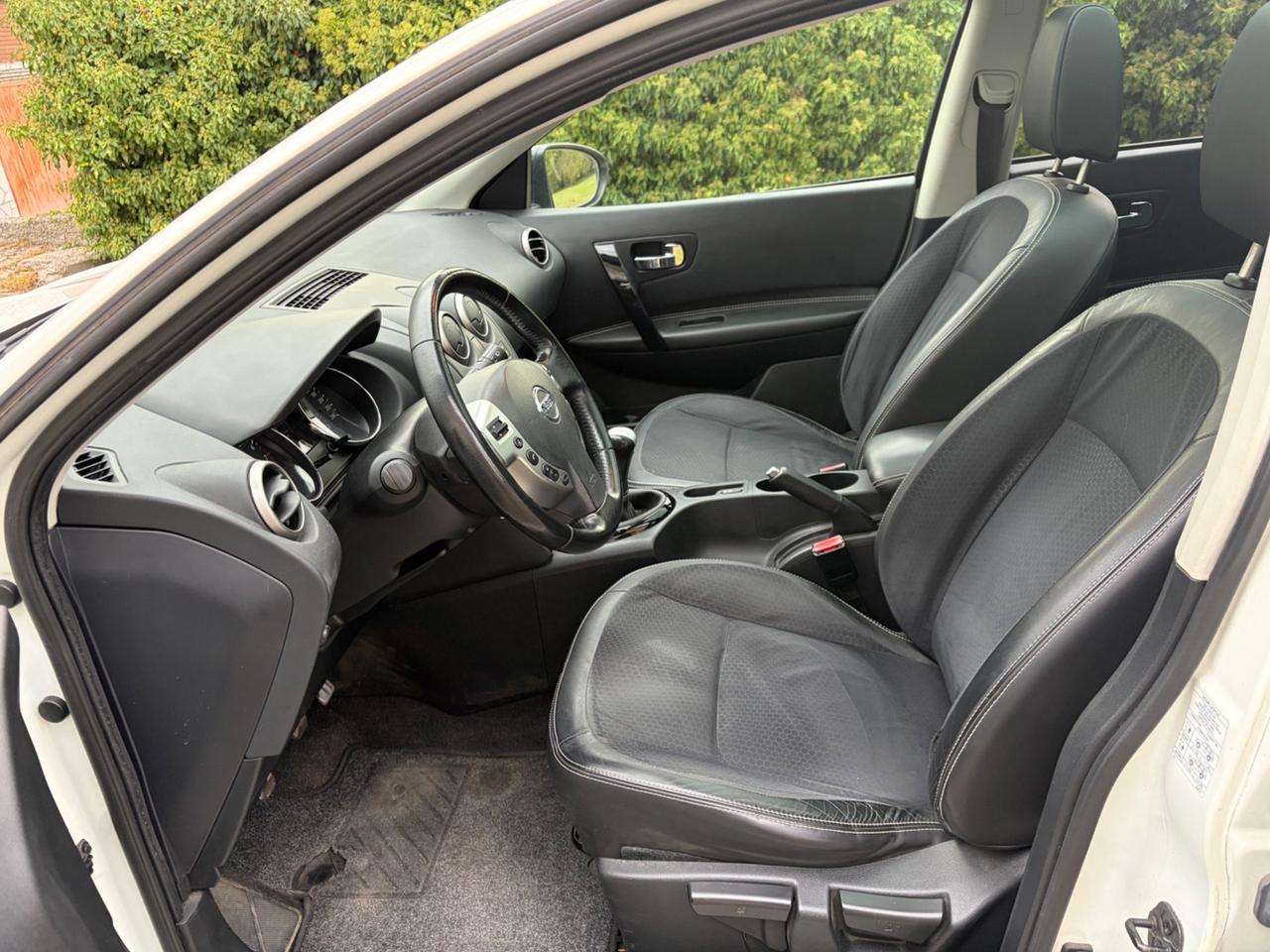 Nissan Qashqai 1.6 GPL Eco n-tec