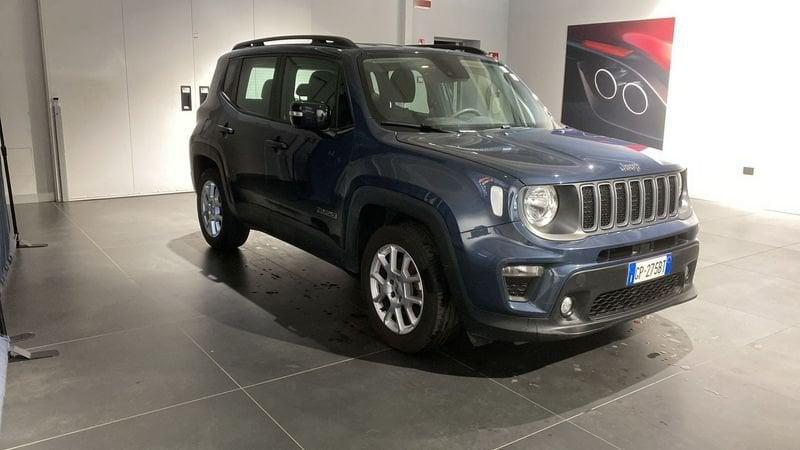 Jeep Renegade Renegade 1.5 Turbo T4 MHEV Limited
