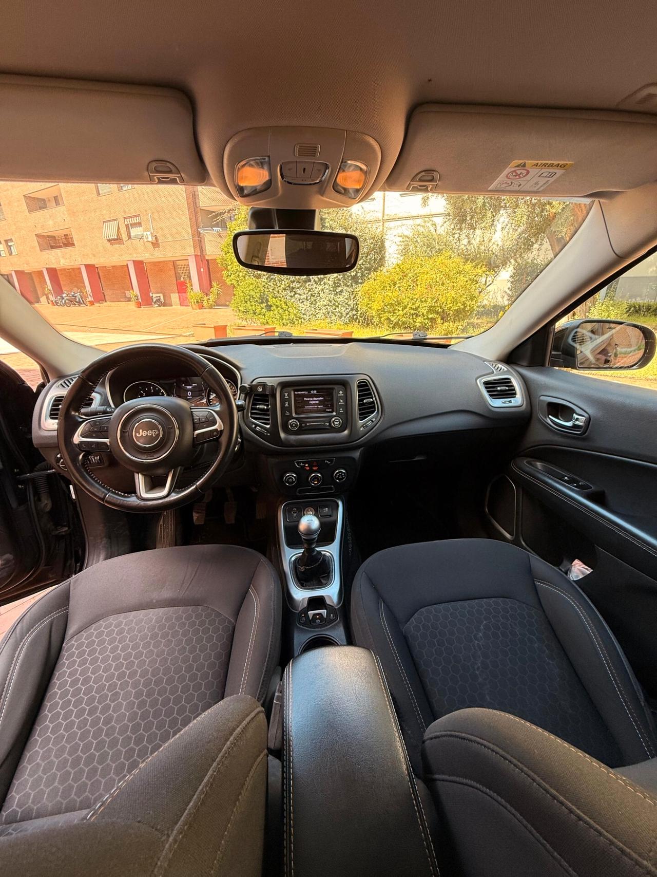 Jeep Compass 1.6 Multijet II 2WD Longitude