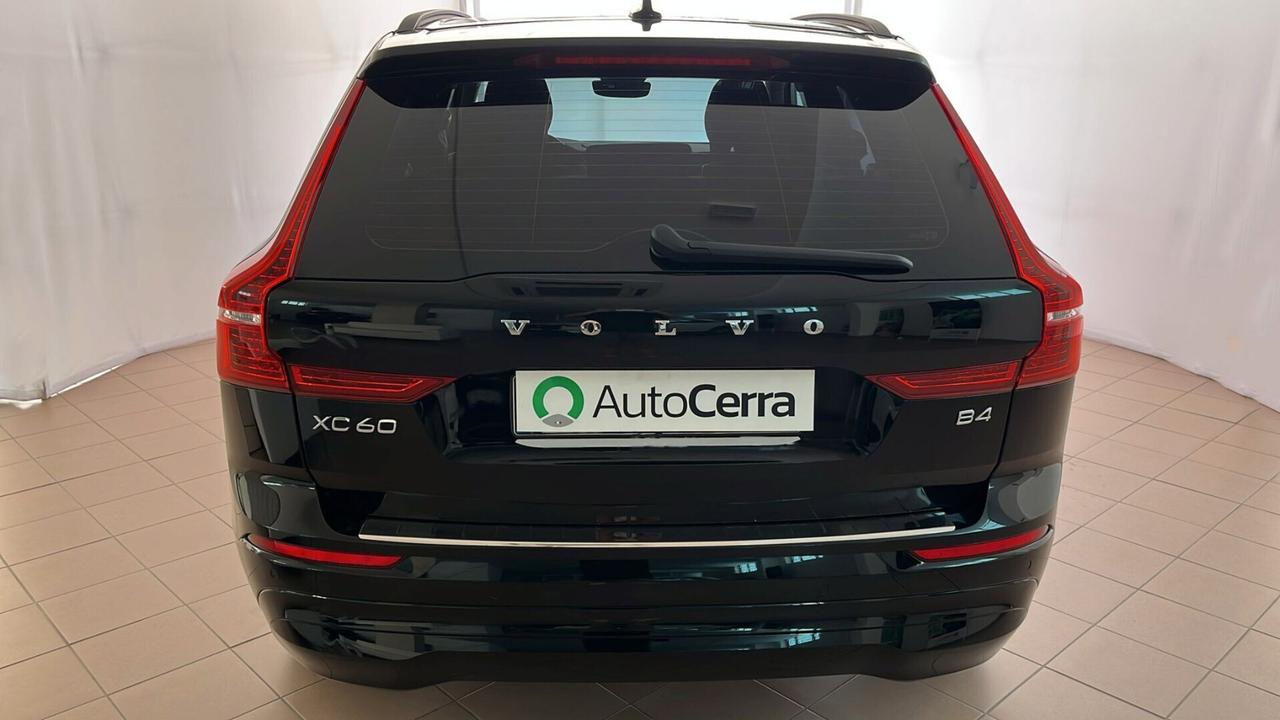 Volvo XC 60 XC60 B4 (d) automatico N1 ( autocarro )