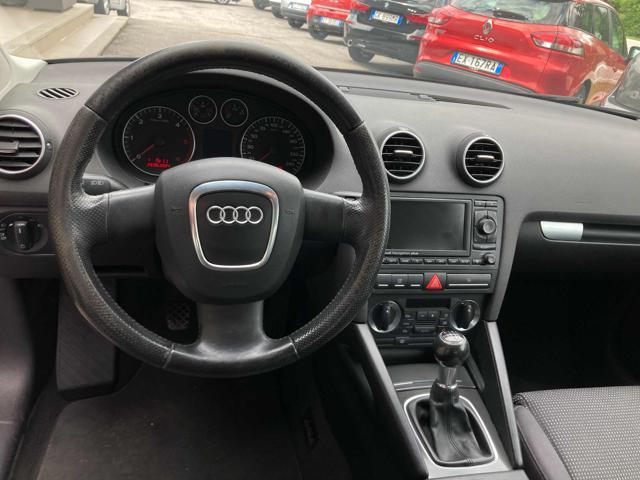 AUDI A3 2.0 16V TDI Ambition