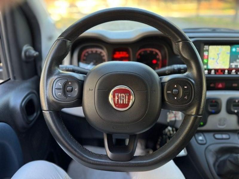 FIAT Panda Cross Panda 1.0 firefly hybrid City Cross s&s 70cv