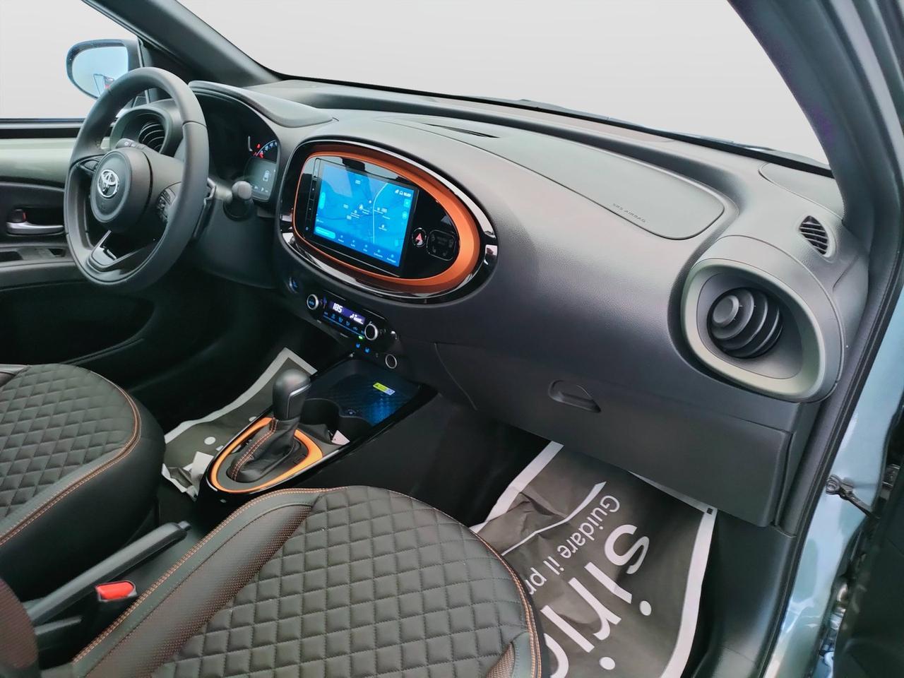 TOYOTA Aygo X - Aygo X 1.0 Limited 72cv s-cvt