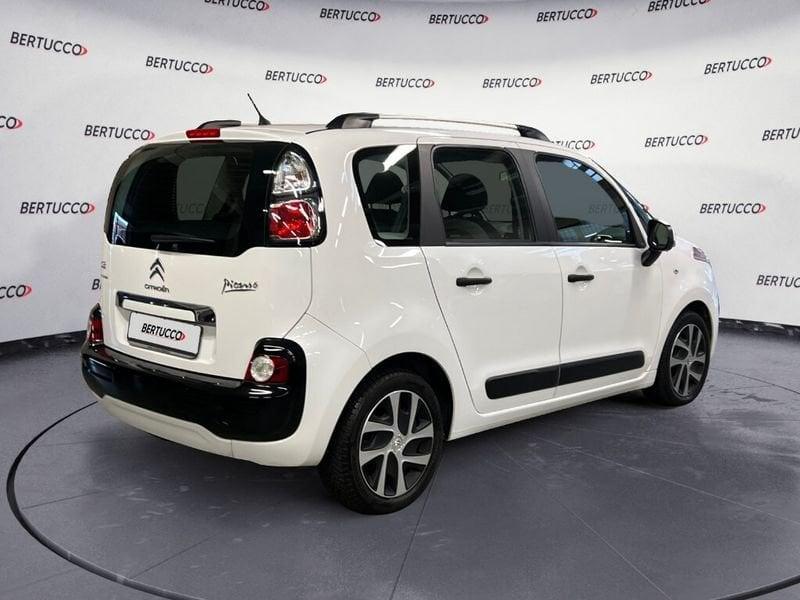 Citroën C3 Picasso 1.4 VTi 95 Seduction Limited 2