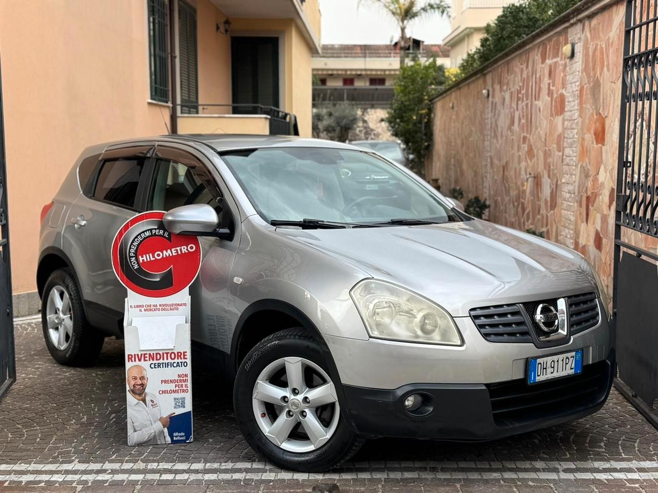 Nissan Qashqai 2.0 dCi DPF Tekna