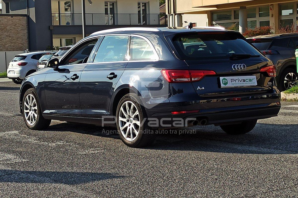 AUDI A4 Avant 3.0 TDI quattro S tronic Business