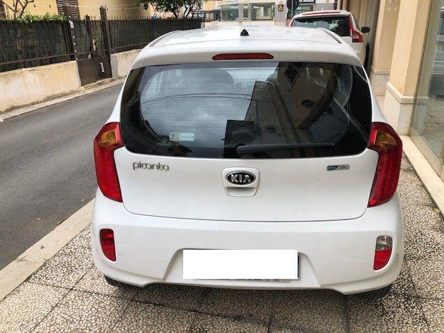 KIA Picanto 1.0 12V EcoGPL 5 porte Glam