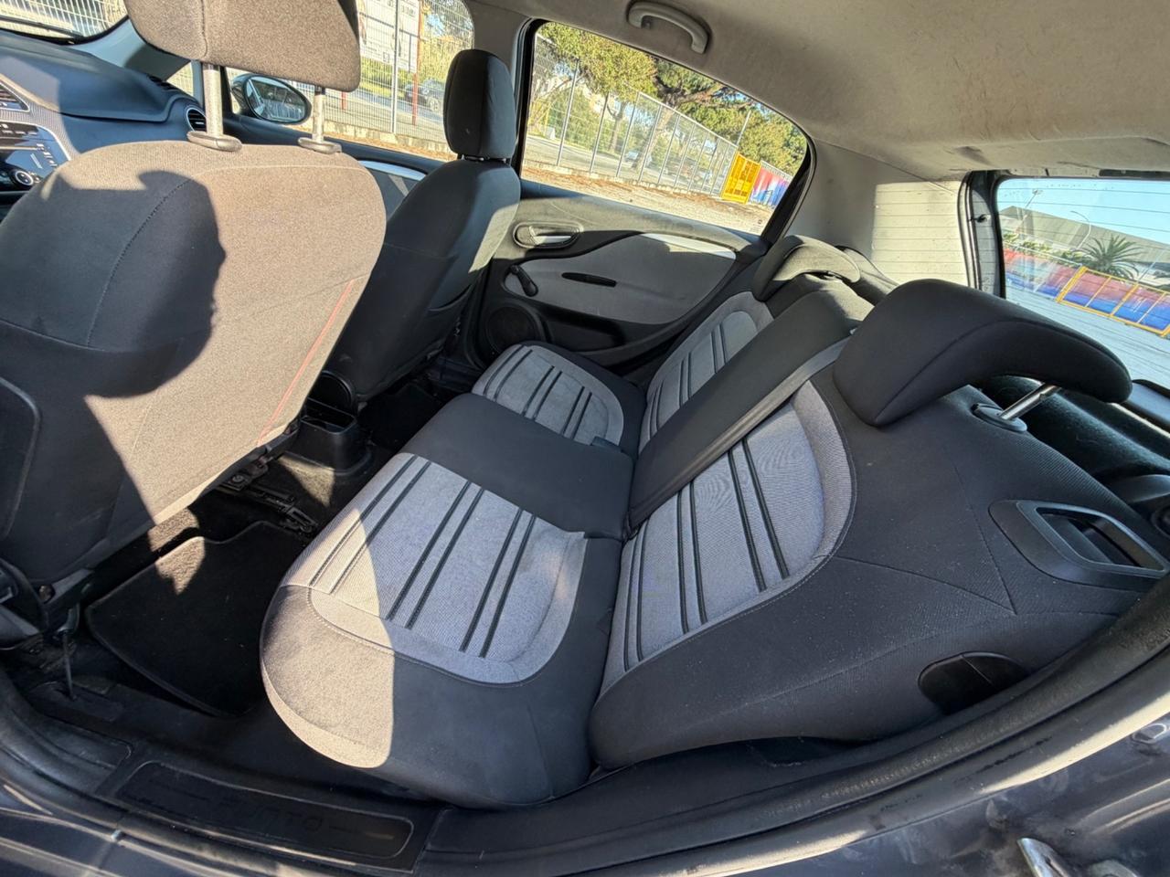 Fiat Punto Evo 1.3 Mjt 75 CV 5 porte Dynamic