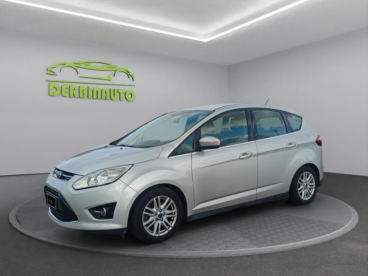 Ford C-Max 1.6 TDCi 115CV Titanium