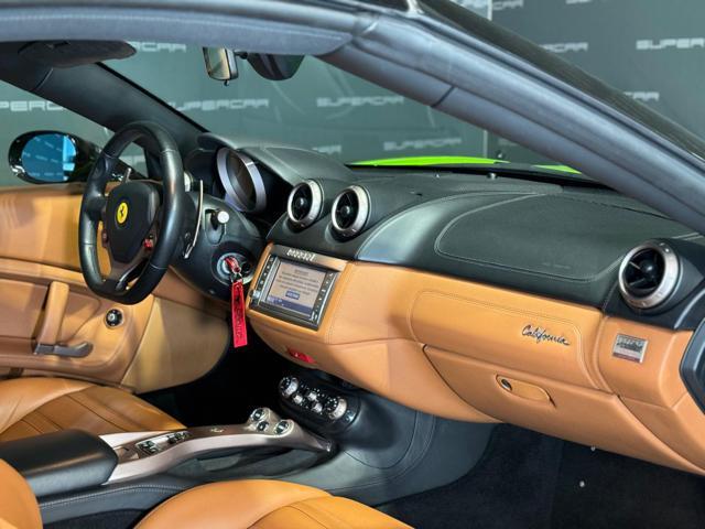 FERRARI California DCT *AUTO PELLICOLATA COLORE NERO*