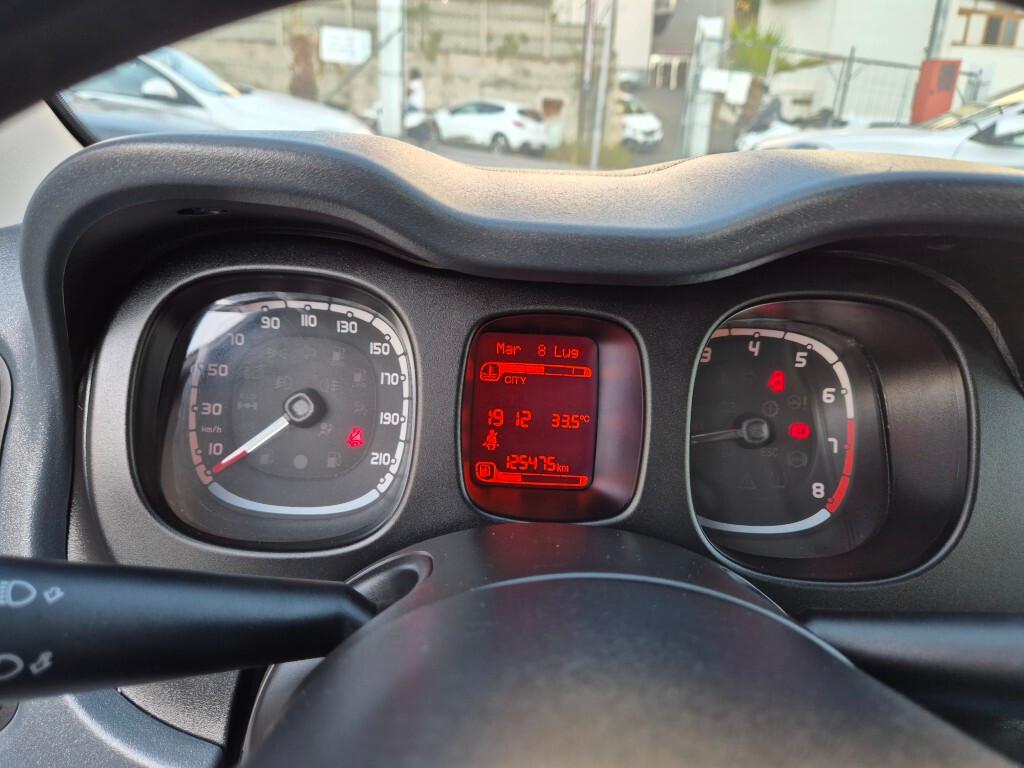 FIAT PANDA 4X4 BENZINA 2020