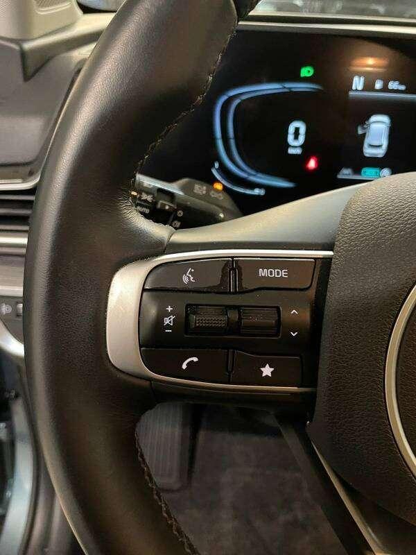 Kia Sportage Sportage V 2022 1.6 crdi mhev Business dct