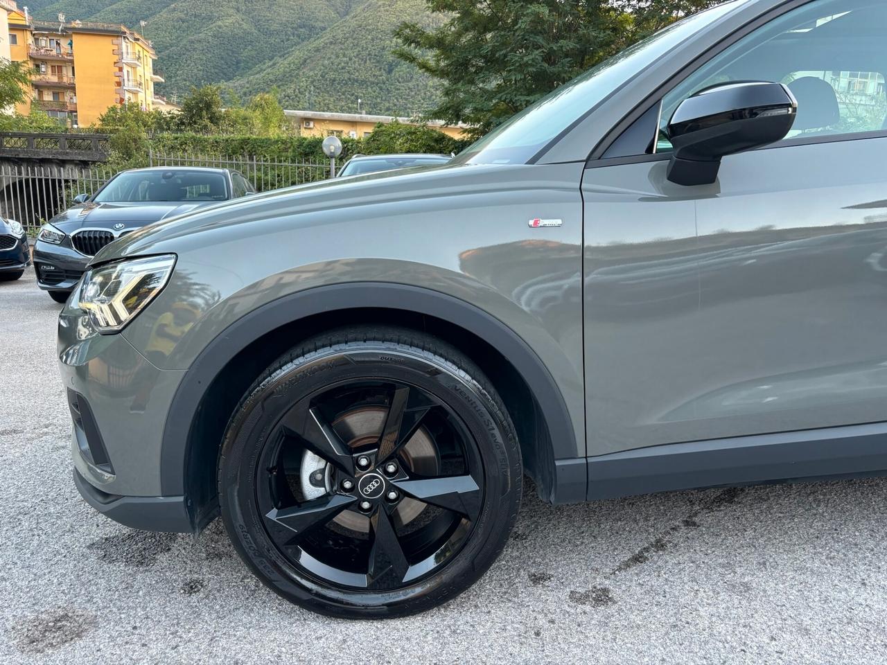 Audi Q3 35 TDI S-TRONIC 150 CV SPORT- FULL-TETTO-LED-MATRIX-MY 22