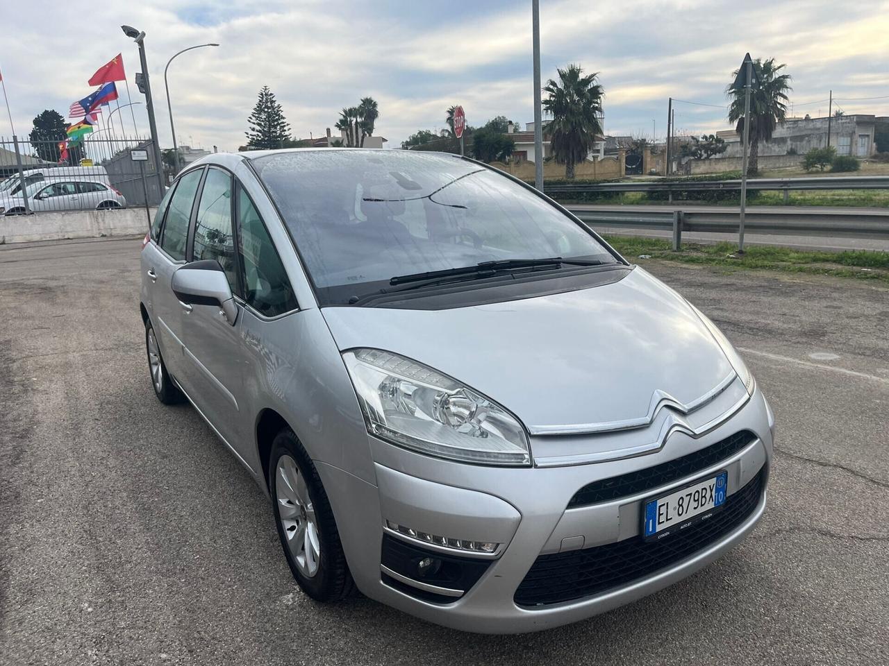 Citroen C4 Picasso 1.6 HDi Exclusive Unipro 2011